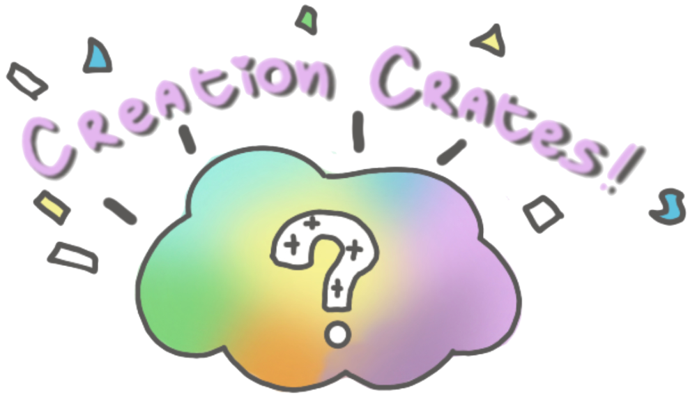 Creation Crates Logo